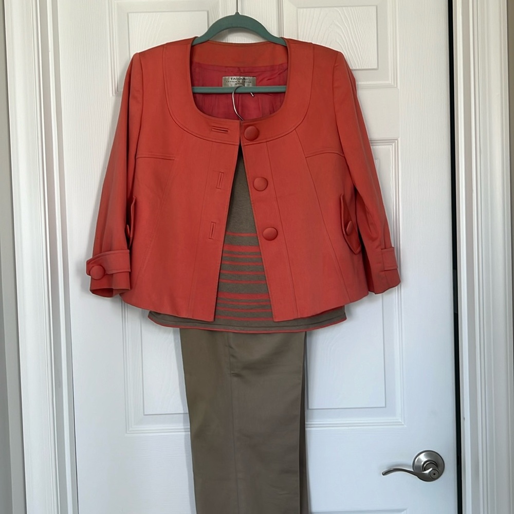 3 piece suit